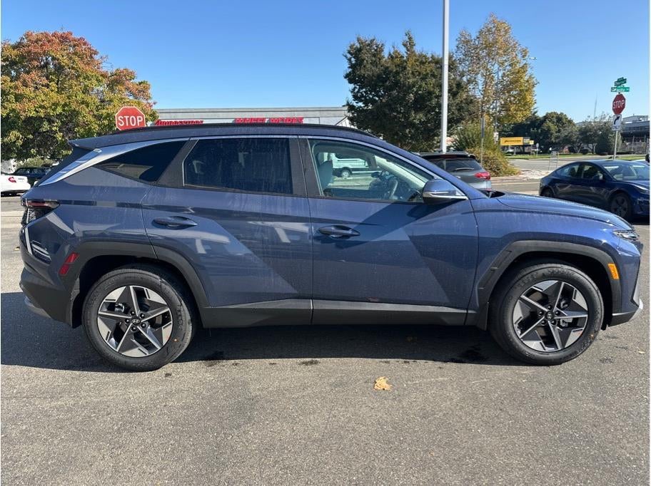 2026 Hyundai TUCSON SEL Premium FWD