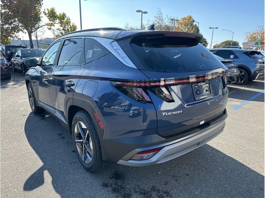 2026 Hyundai TUCSON SEL Premium FWD