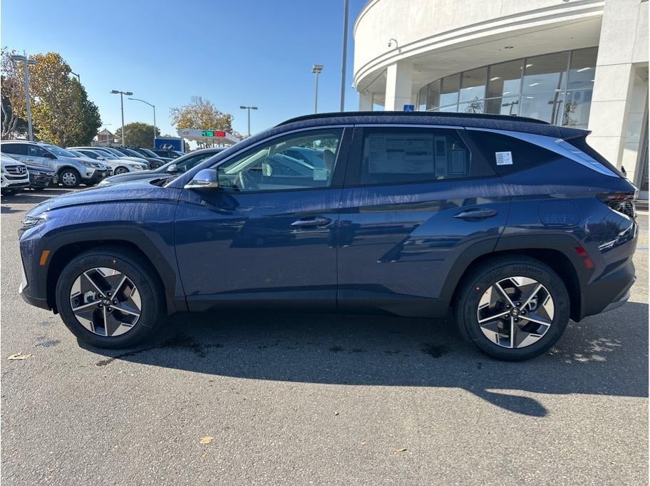 2026 Hyundai TUCSON SEL Premium FWD