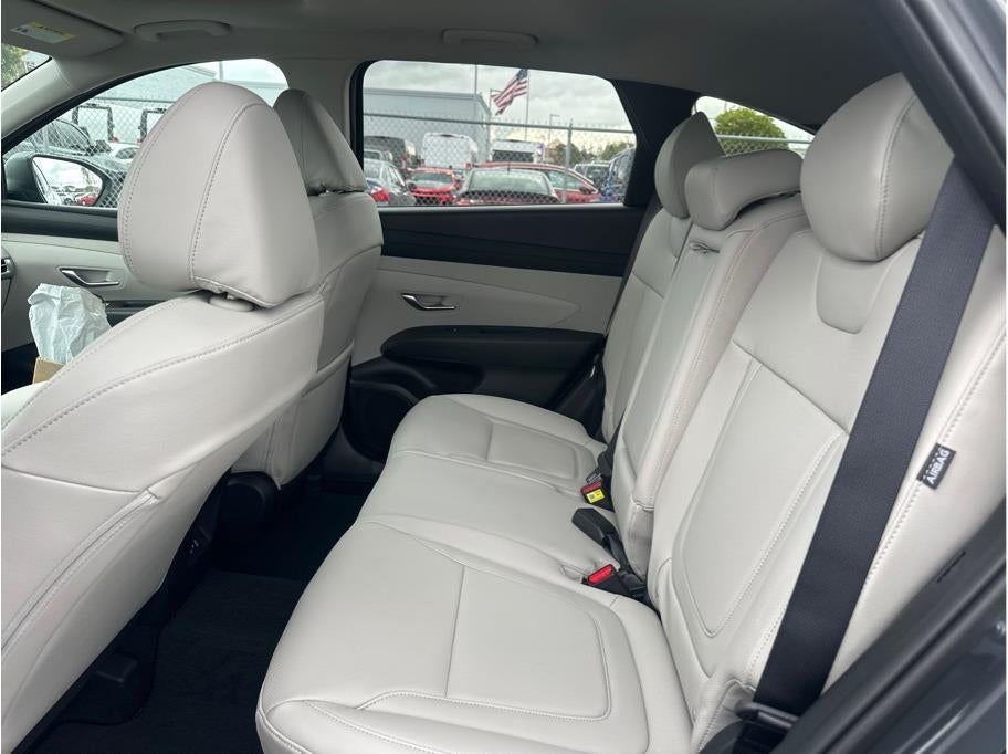 2026 Hyundai TUCSON SEL Premium FWD