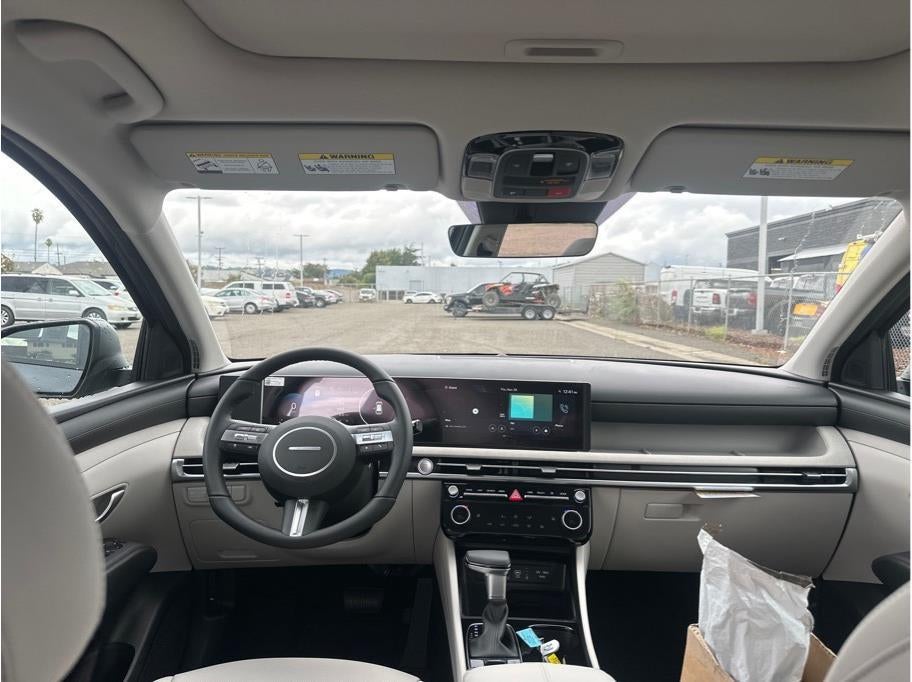 2026 Hyundai TUCSON SEL Premium FWD