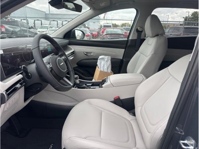 2026 Hyundai TUCSON SEL Premium FWD