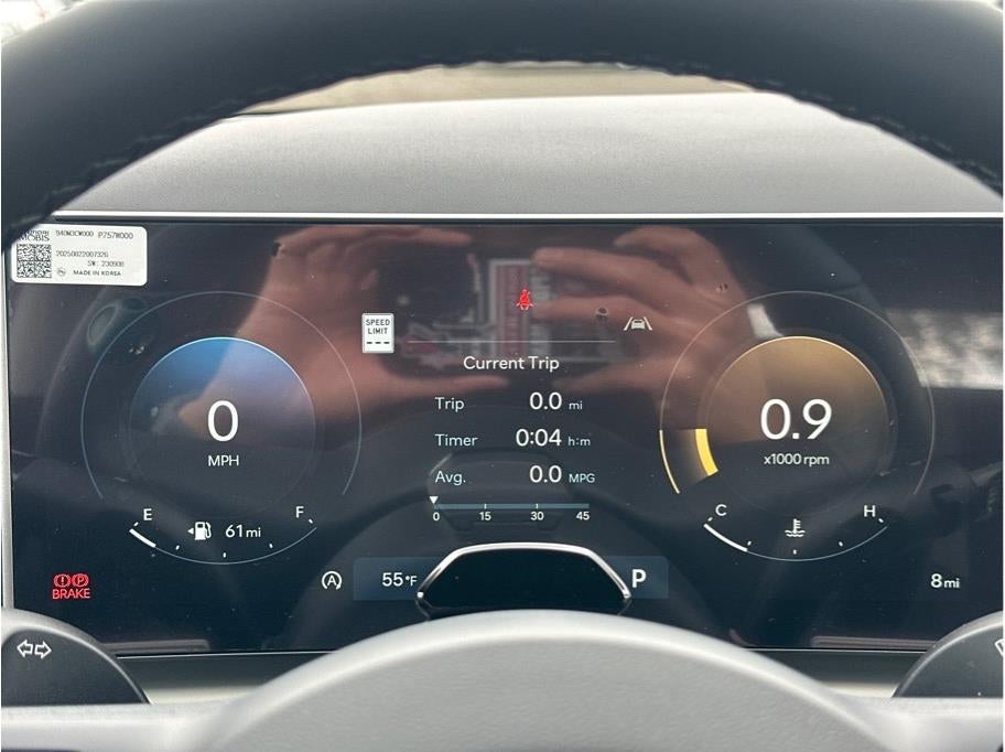 2026 Hyundai TUCSON SEL Premium FWD