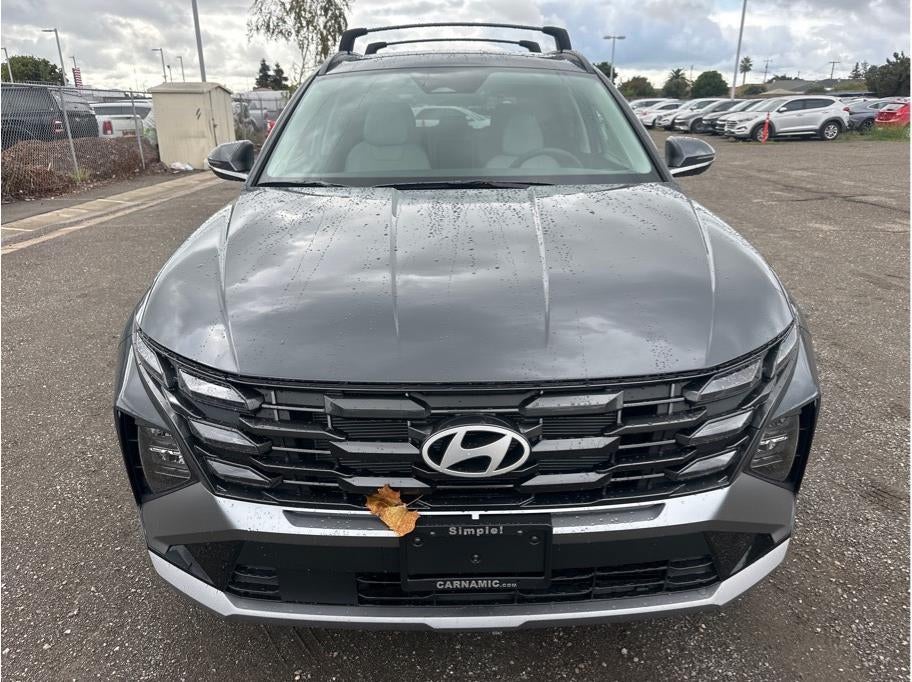 2026 Hyundai TUCSON SEL Premium FWD