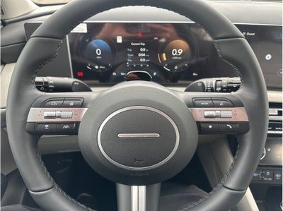 2026 Hyundai TUCSON SEL Premium FWD