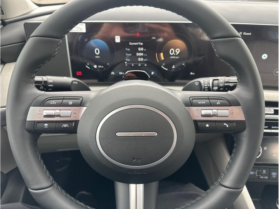 2026 Hyundai TUCSON SEL Premium FWD