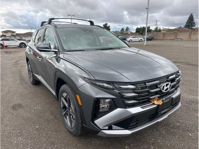 2026 Hyundai TUCSON SEL Premium FWD