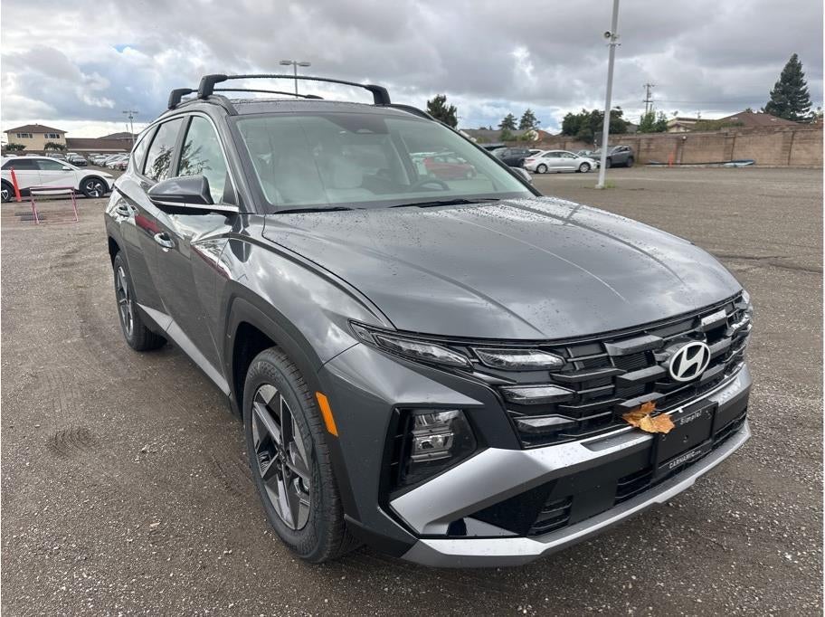 2026 Hyundai TUCSON SEL Premium FWD