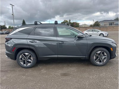 2026 Hyundai TUCSON SEL Premium FWD