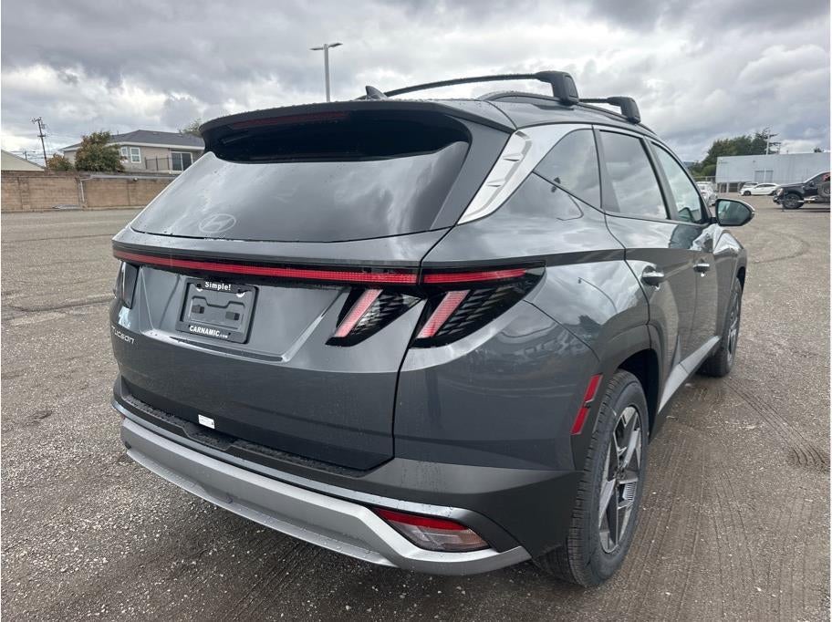 2026 Hyundai TUCSON SEL Premium FWD