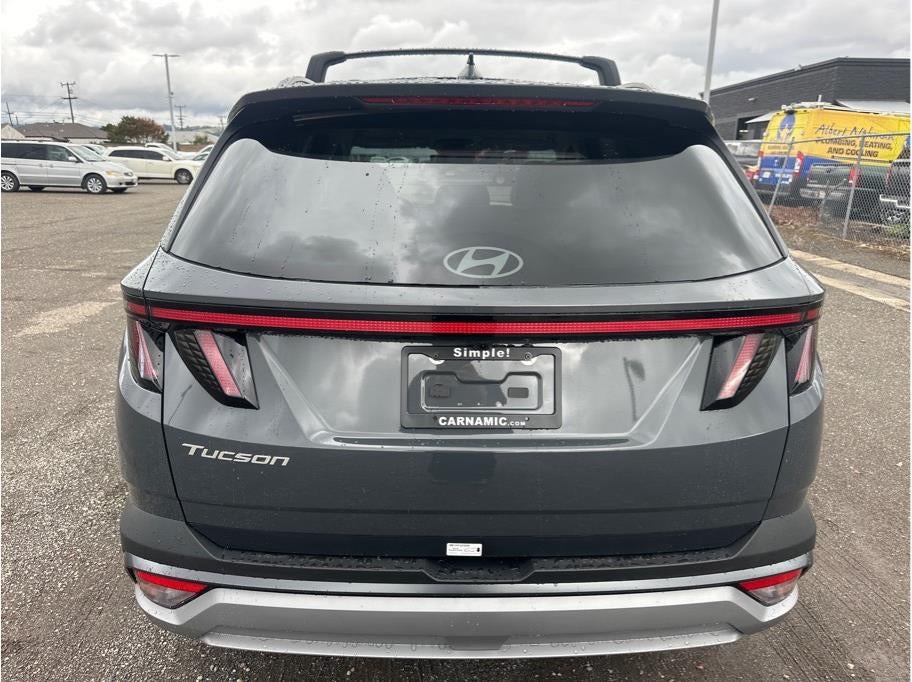 2026 Hyundai TUCSON SEL Premium FWD