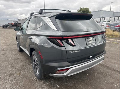 2026 Hyundai TUCSON SEL Premium FWD