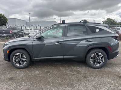 2026 Hyundai TUCSON SEL Premium FWD