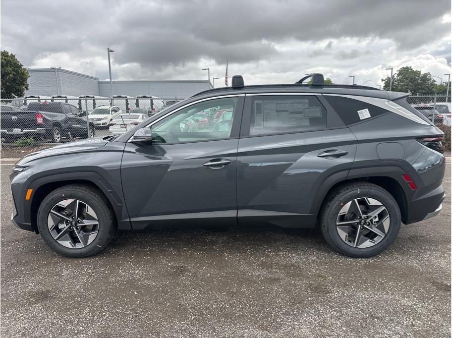 2026 Hyundai TUCSON SEL Premium FWD