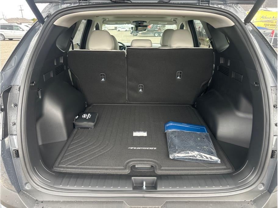 2026 Hyundai TUCSON SEL Premium FWD