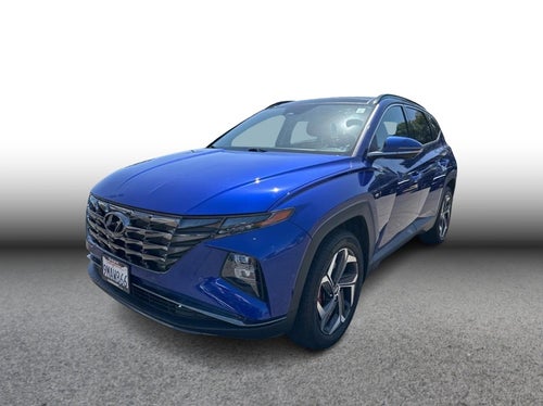 2023 Hyundai TUCSON Limited Sport Utility 4D