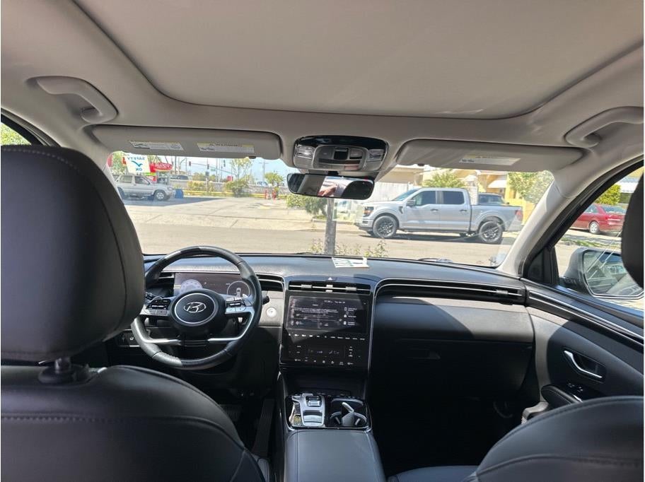 2023 Hyundai TUCSON Limited Sport Utility 4D