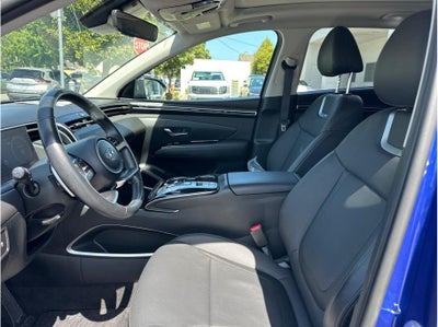 2023 Hyundai TUCSON Limited Sport Utility 4D
