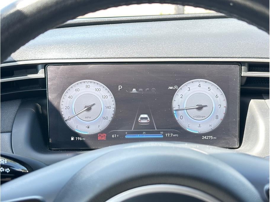2023 Hyundai TUCSON Limited Sport Utility 4D