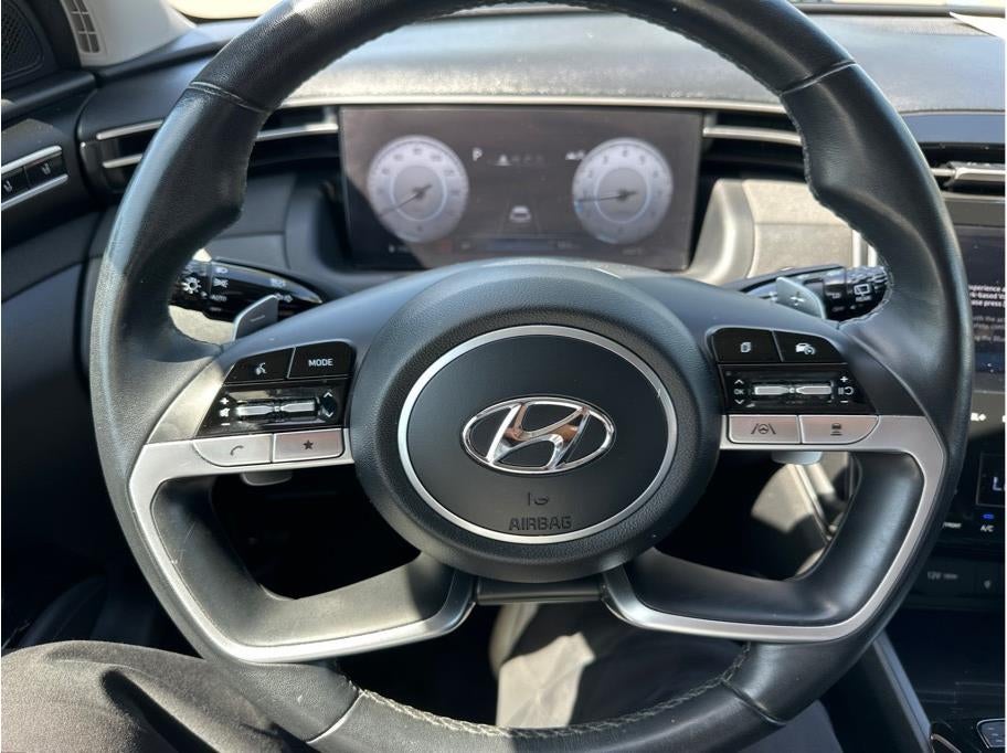 2023 Hyundai TUCSON Limited Sport Utility 4D
