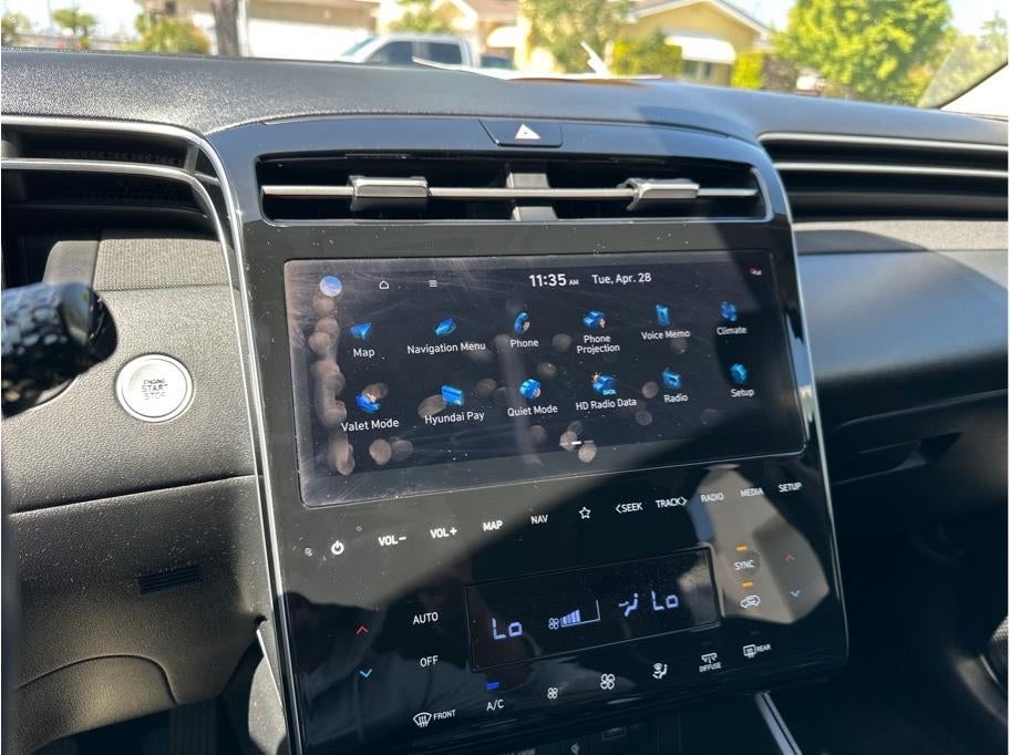 2023 Hyundai TUCSON Limited Sport Utility 4D