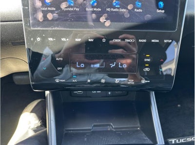 2023 Hyundai TUCSON Limited Sport Utility 4D