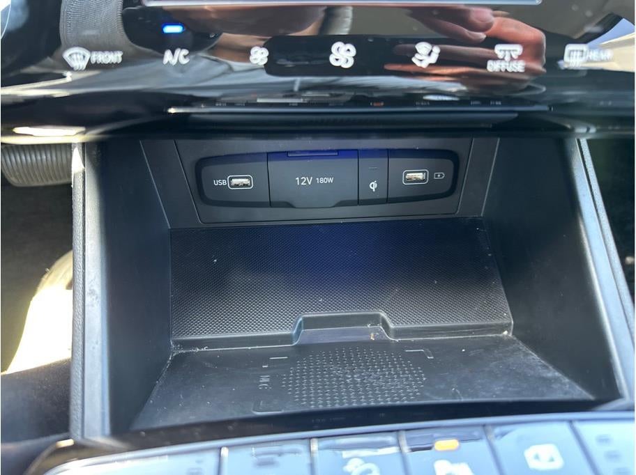 2023 Hyundai TUCSON Limited Sport Utility 4D