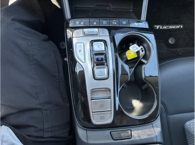 2023 Hyundai TUCSON Limited Sport Utility 4D