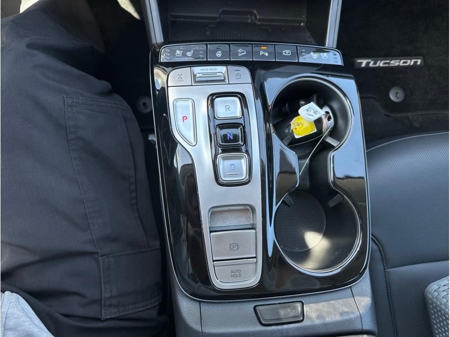 2023 Hyundai TUCSON Limited Sport Utility 4D