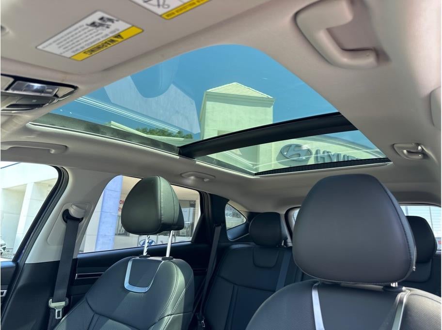 2023 Hyundai TUCSON Limited Sport Utility 4D