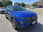 2023 Hyundai TUCSON Limited Sport Utility 4D