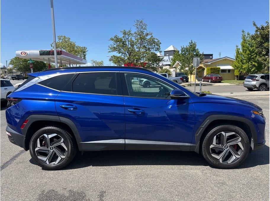 2023 Hyundai TUCSON Limited Sport Utility 4D