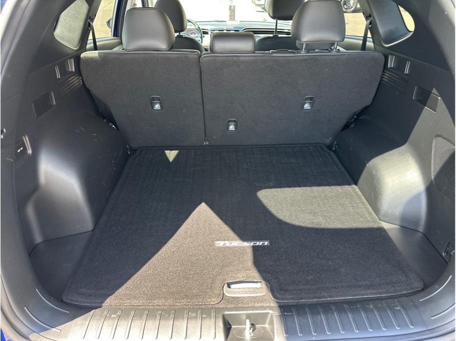 2023 Hyundai TUCSON Limited Sport Utility 4D
