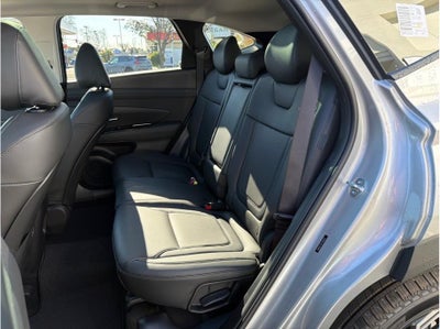 2026 Hyundai TUCSON Limited AWD