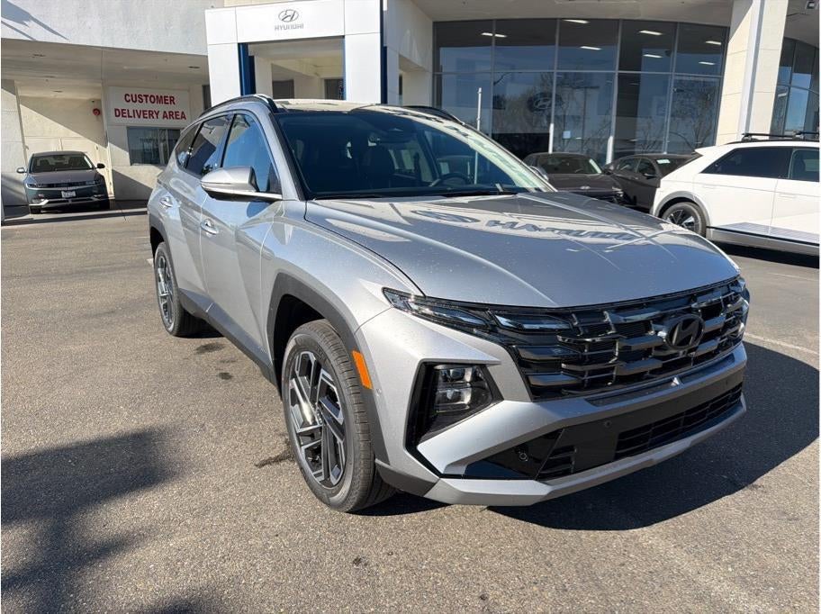 2026 Hyundai TUCSON Limited AWD