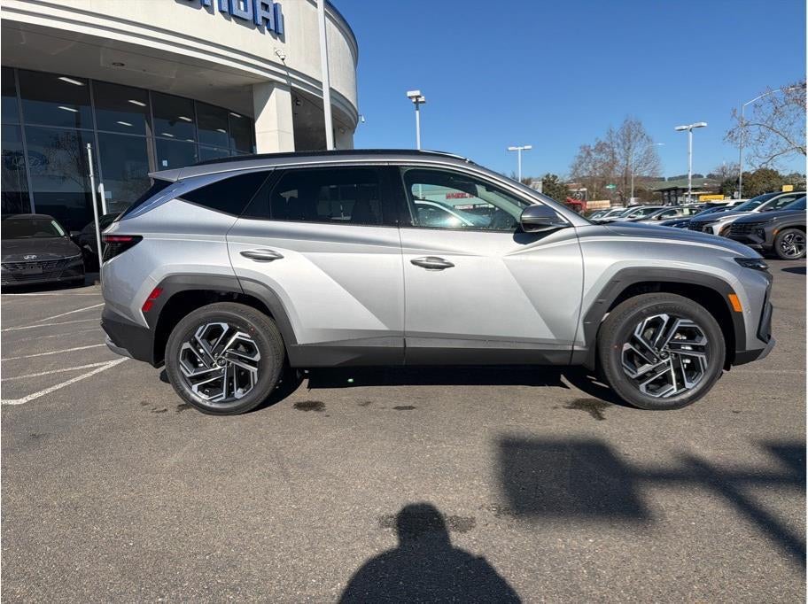2026 Hyundai TUCSON Limited AWD