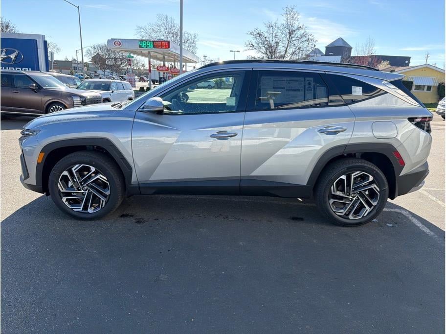 2026 Hyundai TUCSON Limited AWD