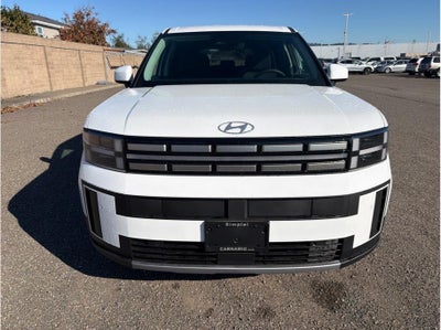 2026 Hyundai SANTA FE HYBRID SE