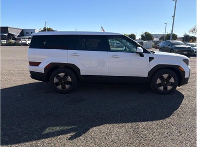 2026 Hyundai SANTA FE HYBRID SE