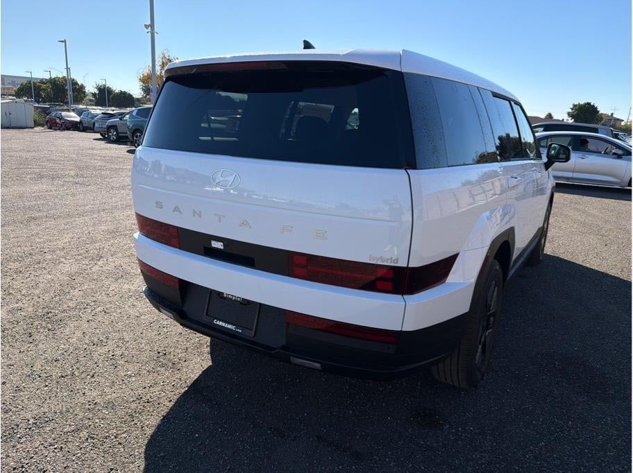 2026 Hyundai SANTA FE HYBRID SE