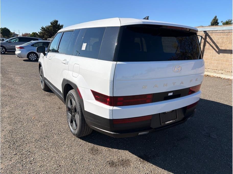 2026 Hyundai SANTA FE HYBRID SE