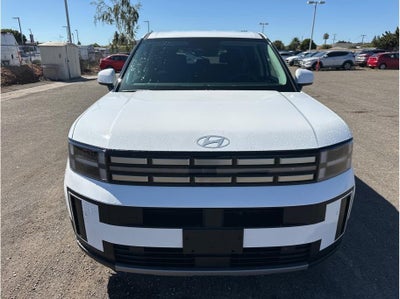 2026 Hyundai SANTA FE HYBRID SE