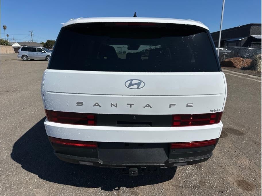 2026 Hyundai SANTA FE HYBRID SE
