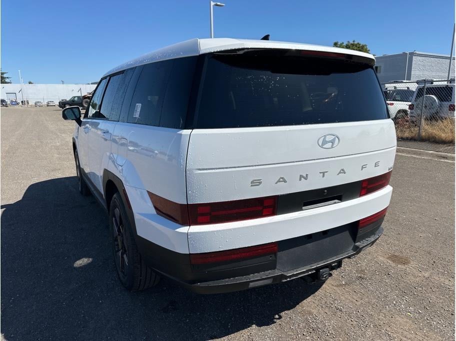 2026 Hyundai SANTA FE HYBRID SE