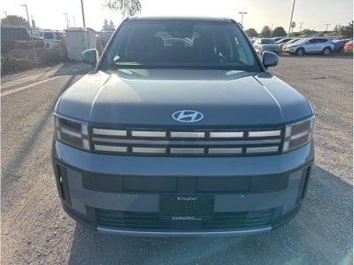 2026 Hyundai SANTA FE HYBRID SE