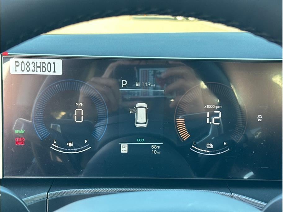 2026 Hyundai SANTA FE HYBRID SE