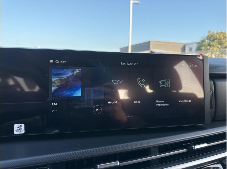 2026 Hyundai SANTA FE HYBRID SE