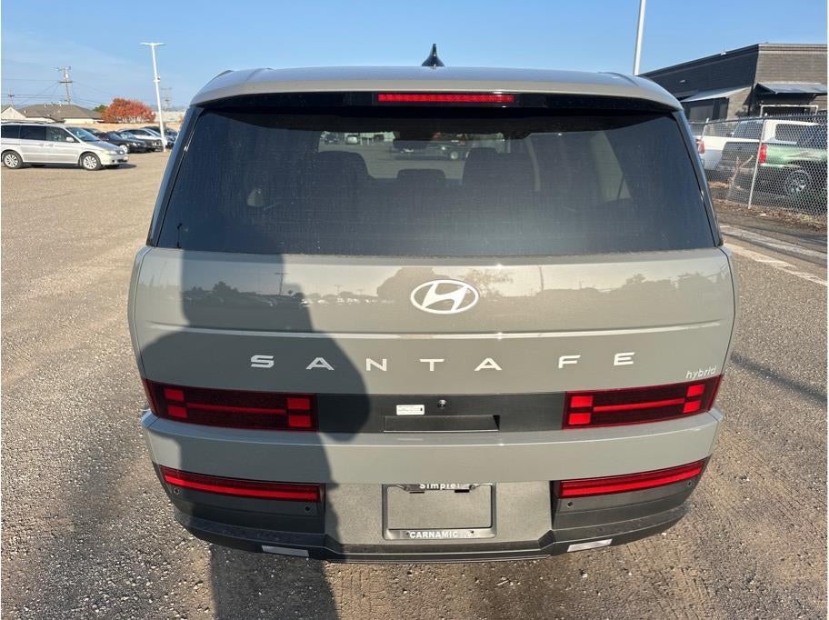 2026 Hyundai SANTA FE HYBRID SE