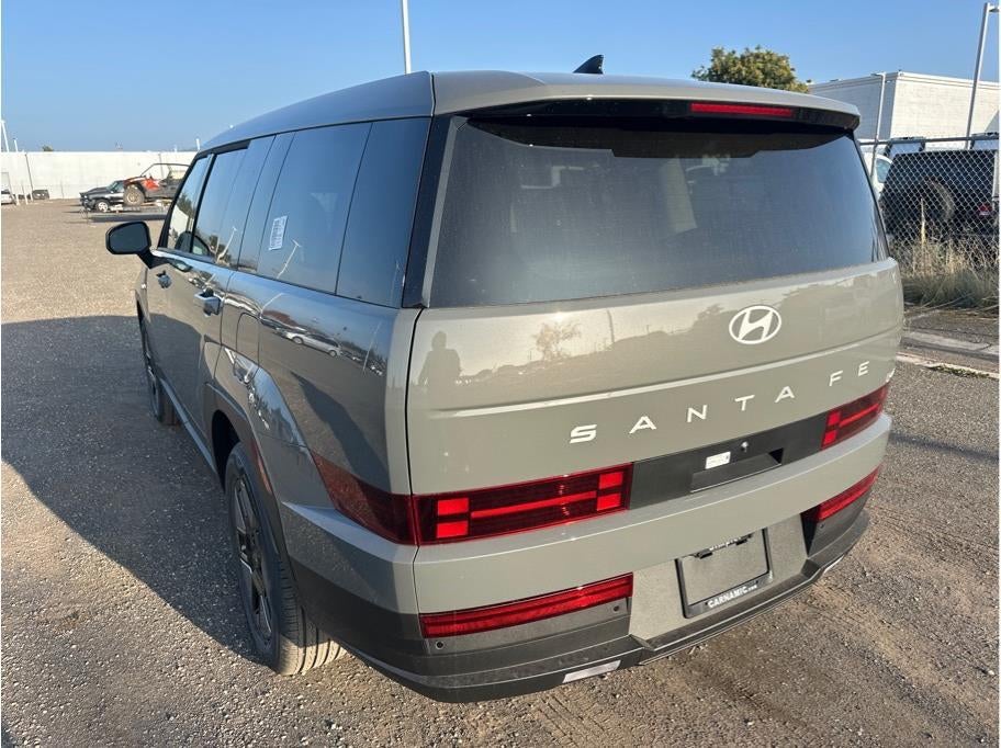2026 Hyundai SANTA FE HYBRID SE