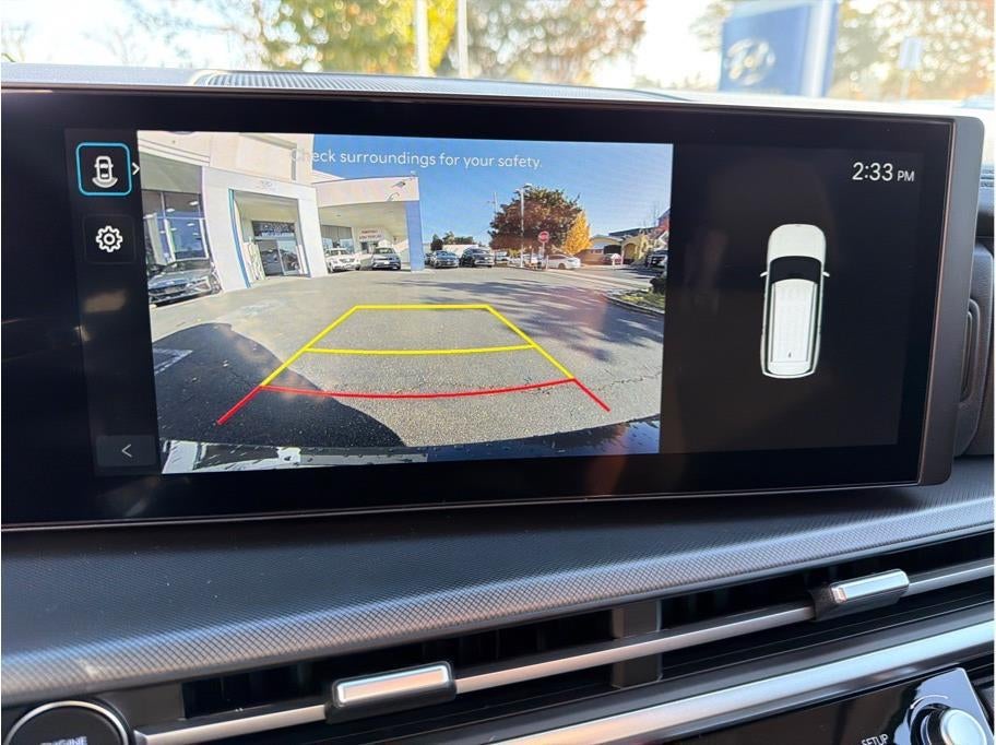 2026 Hyundai SANTA FE HYBRID SE